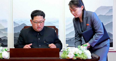 女帝獨裁者之路中斷? 金與正沒成為政治局委員