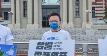 三級警戒延長至6/28 藍委要求指揮中心應專案優先核准民間捐贈疫苗