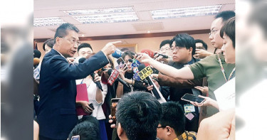 【王之道】徐國勇打臉徐國勇