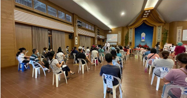 爆出疫苗接種錯誤的安泰醫院,遭到屏東衛生局開罰15萬元。(圖/翻攝畫面)