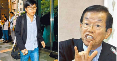 謝系猛切割楊蕙如 羅智強揭「共生關係」:誰是雇主,答案很清楚