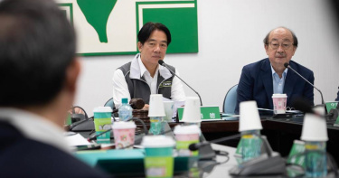 副總統賴清德今日在中常會回應私校補助推動一事。（圖／報系資料庫）