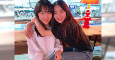 王欣晨飛美度白色年假 為18歲妹妹樂當家政婦