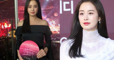 韓國第一零整型母胎美女金泰希 她的微笑狗狗眼、超水亮底妝有這些小眉角可以學!