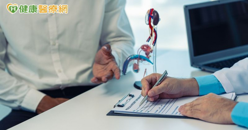 圖說-「換水大腸鏡」降低檢查疼痛感　增加息肉檢出率