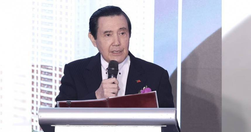 前總統馬英九再次鄭重呼籲，請民進黨宣示放棄「非核家園」的主張，停止這種既過時又誤國的能源政策，以迎接臺灣非碳家園新時代的來臨。（圖／報系資料庫）