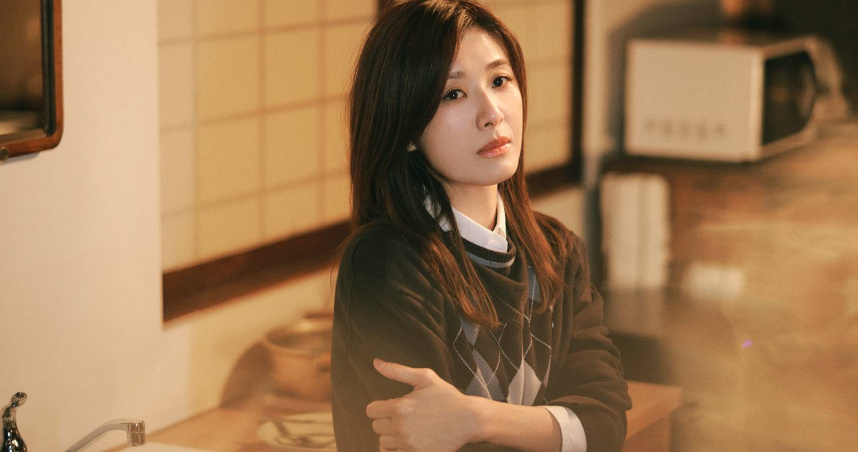 蘇慧倫新歌〈行前準備〉十分觸動人心。（圖／相信音樂提供）