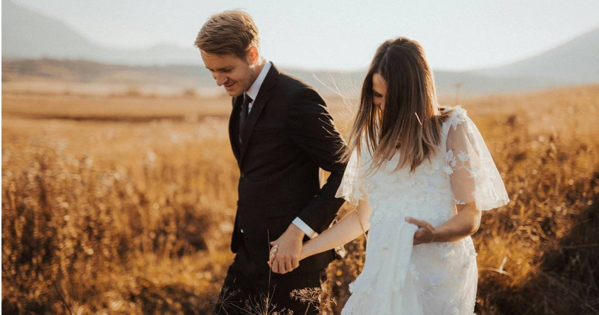 新人結婚4天離婚,他要女子還75萬元的聘金。(示意圖/Pexels)