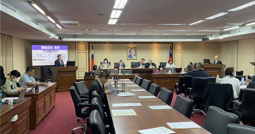 立法院交通委員會29日處理國家運輸安全調查委員會預算凍結案。（圖／報系資料照）
