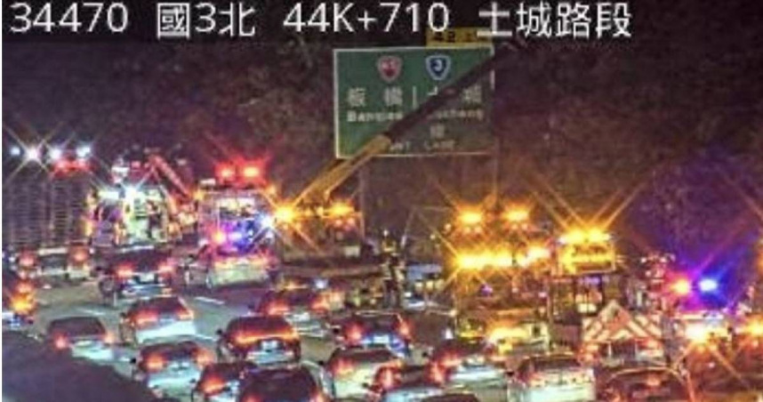 。（圖／翻攝高公局公速公路資訊網）