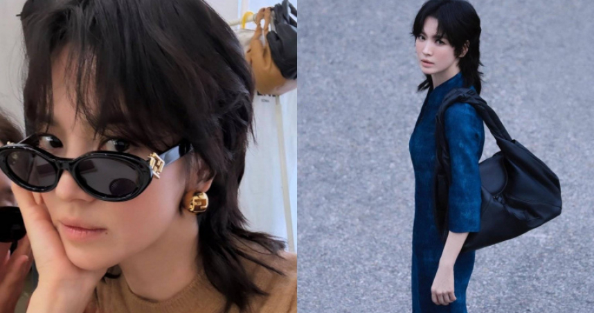 （圖／取自宋慧喬IG）