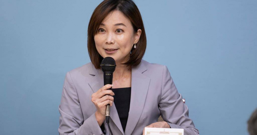 郭雅慧。（圖／總統府提供）