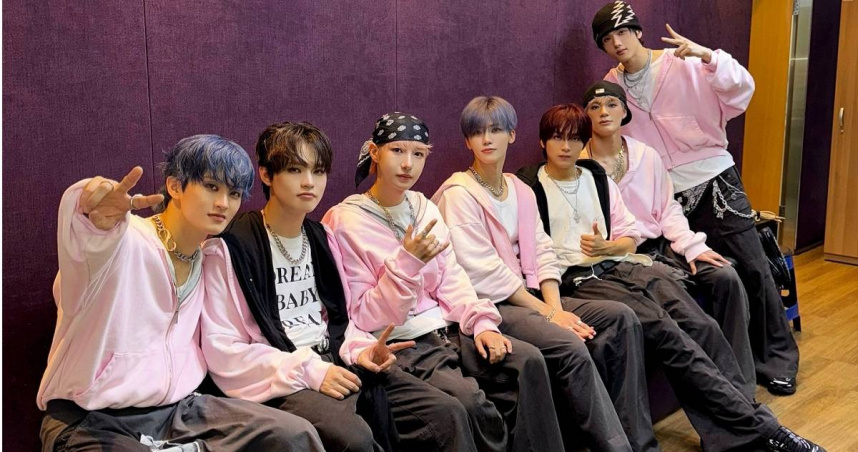 NCT DREAM帶來全新巡演，將於12月6日（週六）首度登上台北大巨蛋。（圖／取自NCT DREAM官方IG）