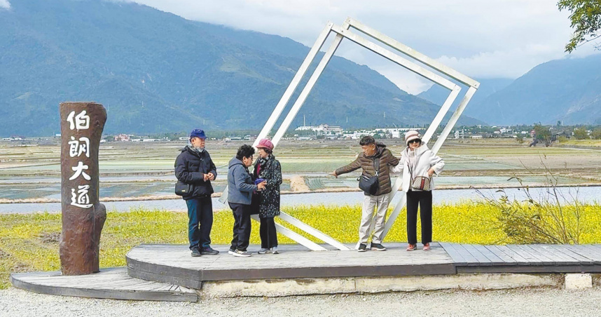 花東的美景，是許多人嚮往居住的地方。（示意圖／報系資料照）
