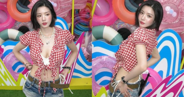 權恩妃下月重返台北，在Legacy MAX開唱。（圖／取自權恩妃IG）