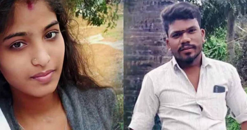 印度一名男子在女友嘴裡塞雷管，導致對方當場被炸死。（圖／翻攝自Onmanorama）