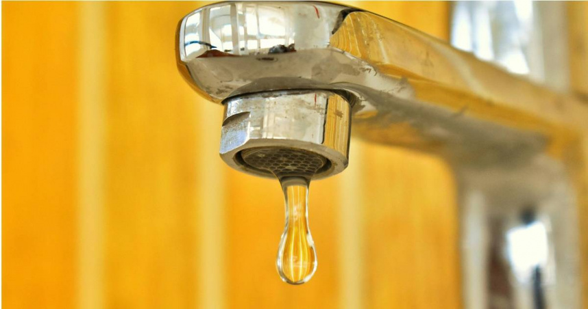 高雄10行政區9月10日起將停水降壓39小時。（示意圖／翻攝自pexels）