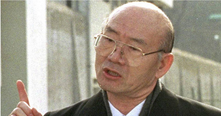 全斗煥生前居住的首爾延禧洞宅邸,如今被考慮作為其遺骨的最終安置地。(圖/達志/美聯社,下同)