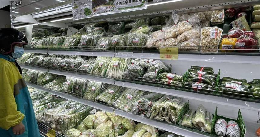 許多人都有「特價蔬菜＝不新鮮」的刻板印象。（示意圖／報系資料照）