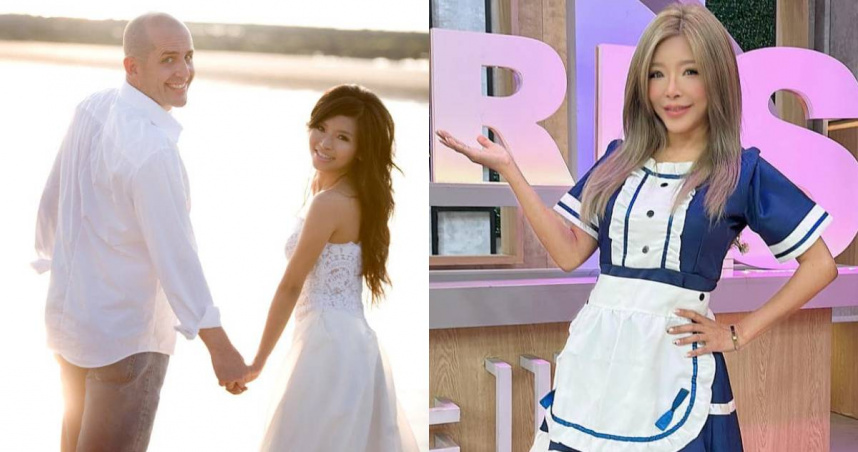 李愛綺透露結婚17年如何處理吵架後的情緒。（圖／翻攝臉書／李愛綺）