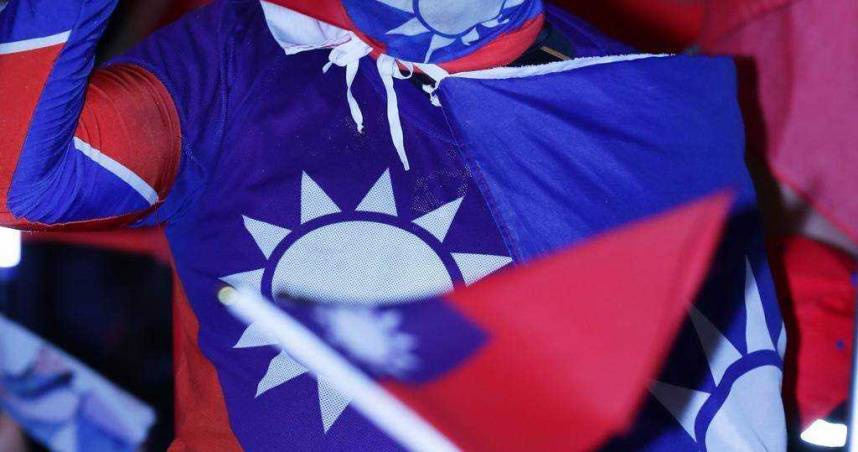 10月10日為中華民國國慶日。（圖／報系資料照）