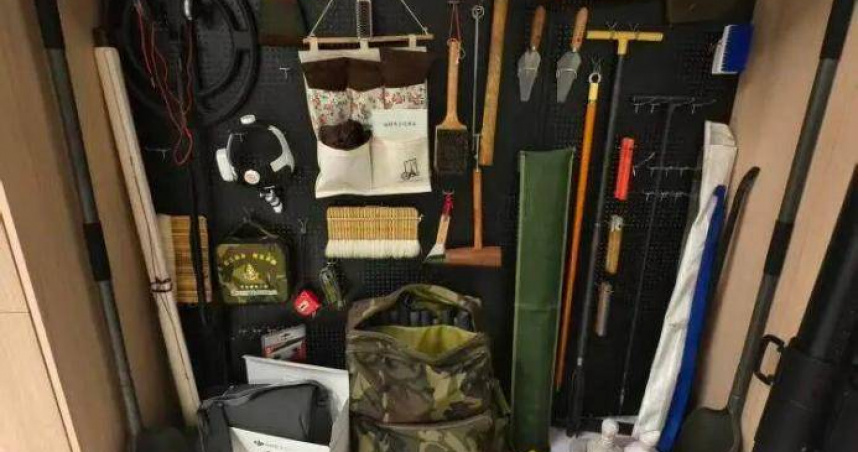 中國傳出考古學家私下盜墓的行為。（圖／翻攝自網易新聞）