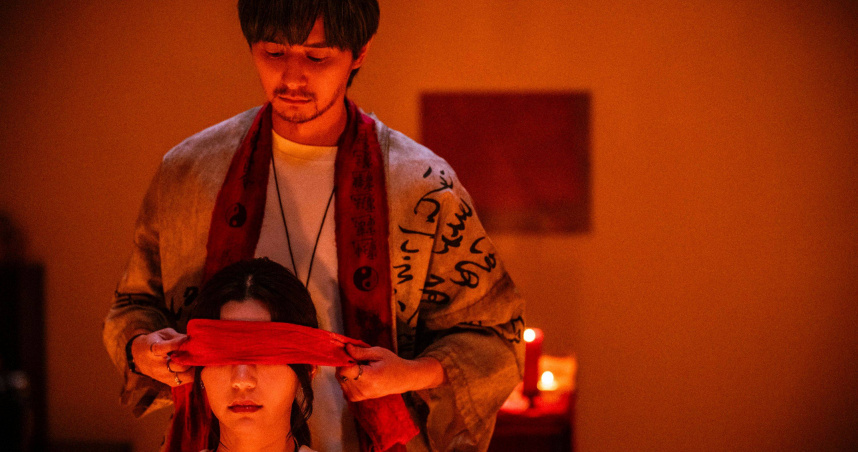 《泥娃娃》被譽為在《咒》之後近三年最佳台灣恐怖片。（圖／天予電影提供）