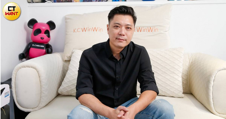 網紅烏鴉拍片指稱穿透行銷的董監事蔡涵任、拳願、HBD三方一條龍，其中拳願更是開賭盤打假賽，但經查證後，蔡涵任僅為拳願股東之一。（圖／資料照、黃耀徵攝）