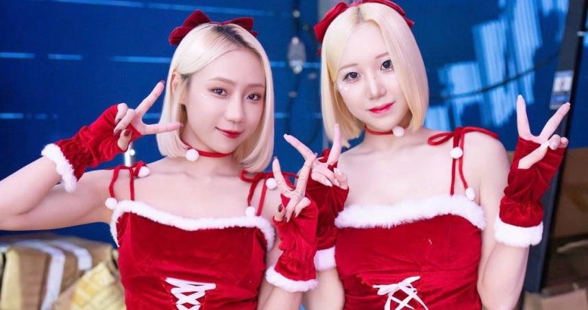 啦啦隊女神卉妮再度和朴星垠同台，畫面曝光立刻引發網路瘋傳。（圖／影響力動能提供）