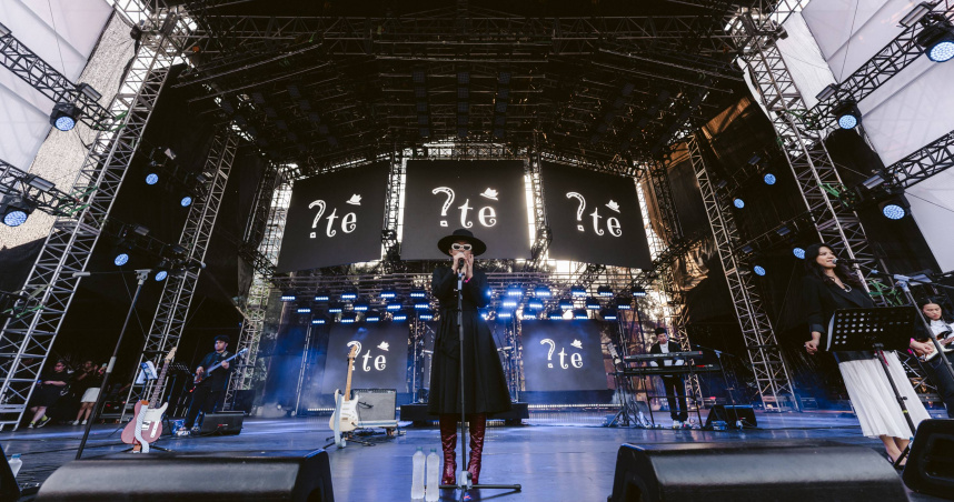 壞特即將舉辦專場演出。（圖／遠雄創藝提供）