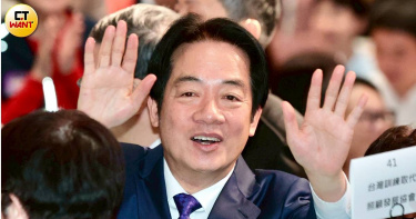 總統賴清德。（圖／黃耀徵攝）