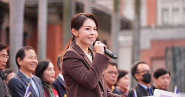 新竹市長高虹安。（圖／翻攝臉書／高虹安）