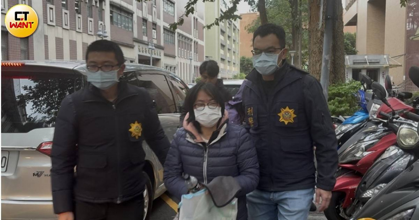 牟得真。（圖／翁靖祐攝）