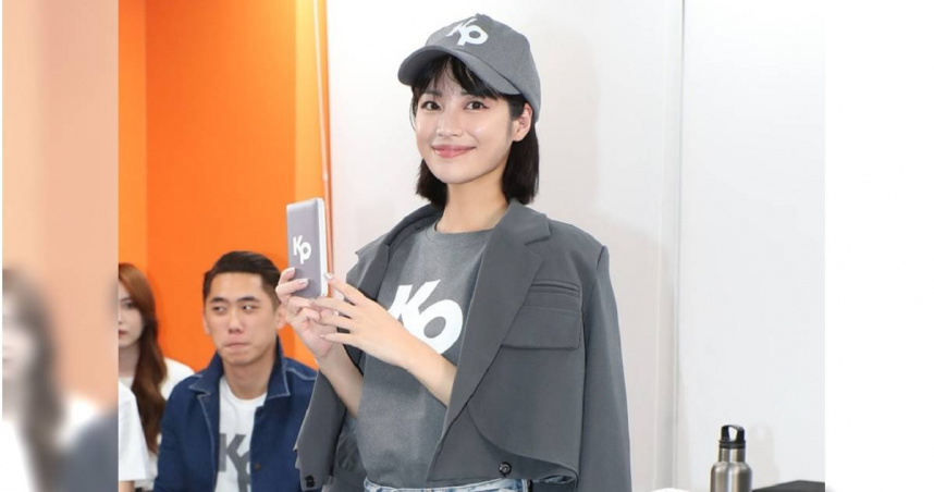 民眾黨桃園區議員參選人徐千晴，初選進度順利可望獲提名。（圖／報系資料庫）