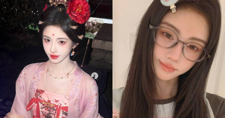 （圖／取自鞠婧禕微博）