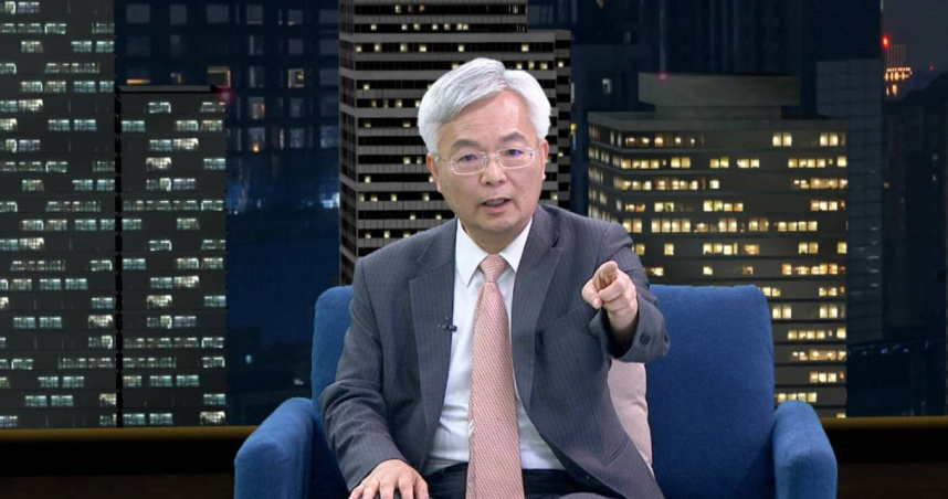 針對近期毒駕頻傳，警政署長張榮興親上火線接受專訪。（圖／壹電視提供）