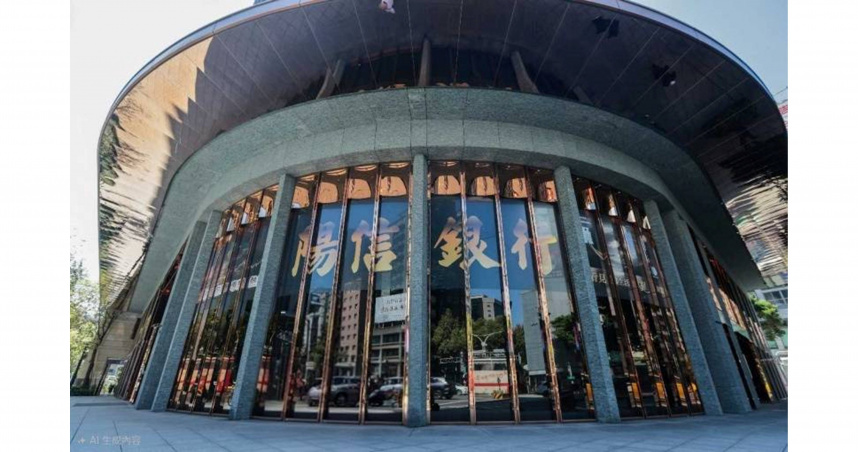 由地方金融起家的陽信銀行，近年逐漸成為不少購車族與汽車經銷商推薦的合作夥伴。（圖／黃耀徵攝）