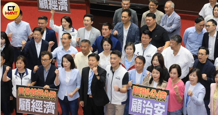 「鞭刑公投」遭7名參與表決的中選會委員全數否決。（圖／周志龍攝）