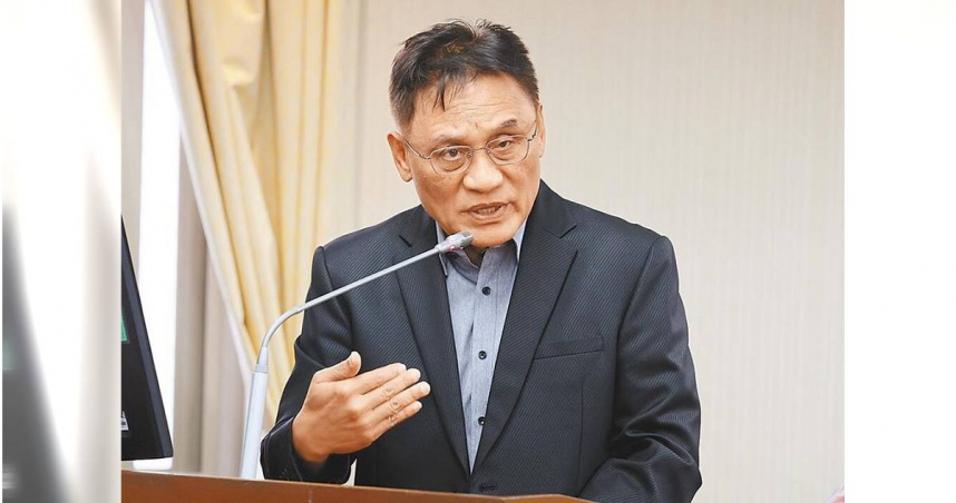 原民會主委曾智勇 Ljaucu‧Zingrur 強調，族人長期守護原住民族土地與森林，對國土保安、水源涵養、環境綠化及自然生態保育有重要貢獻。（圖／報系資料照）