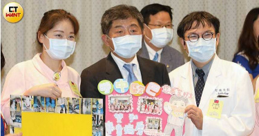 弄巧成中3/想選2022的都怕他! 陳時中成「明星級」箭靶