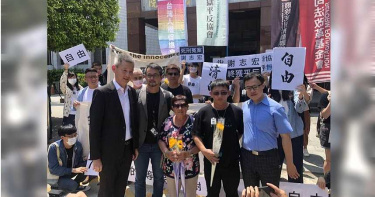 歸仁雙屍命案逆轉無罪 謝志宏被押19年提3419萬國賠