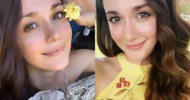瑞莎辣曬豹紋比基尼照!寶貝女兒「逆天長腿」遺傳神基因