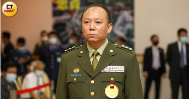 私菸案遭記大過「小英部下」扶搖直上升少將 三度拔腿狂奔!就是不給訪