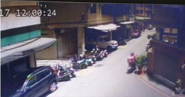 熊貓外送員疑中暑倒路邊無生命跡象 搶救2小時從鬼門關拉回