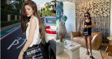 嗆時尚~多用途Burberry超可以!女神孫芸芸、許路兒撞包也要搶著揹