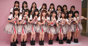AKB48 Team TP甩偶包 醜扮猩猩秒哭獲肯定