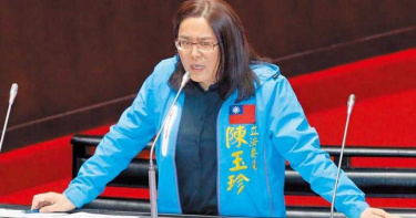 陳國恩閃辭海巡署長!驚爆內幕「因她想去東沙」 陳玉珍親揭導火線