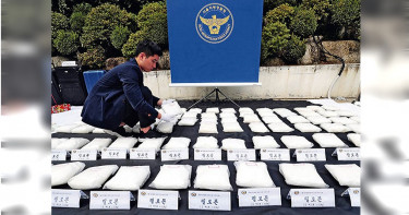 【毒王接班人2】赴韓「督軍」小弟出包 急拿護照反被逮