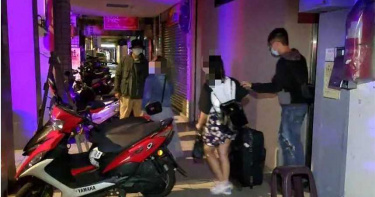 男女突刺一半被活逮 萬華警衝破4艷窟