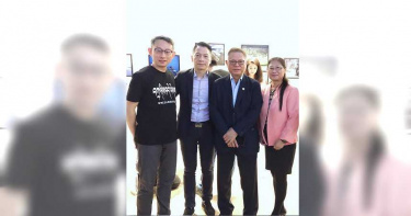 【藝術文化情報】『雲南茶馬古道紀實攝影展』圓滿成功